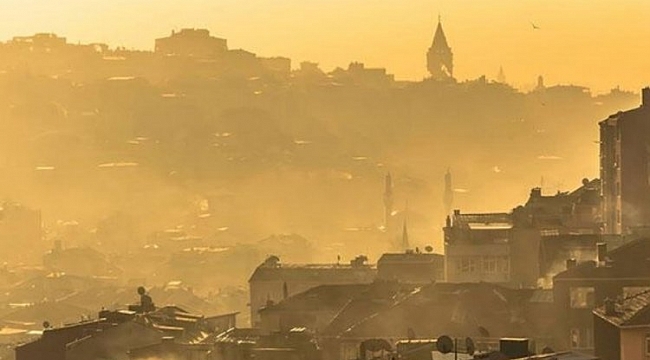Bursa için toz taşınımı uyarısı