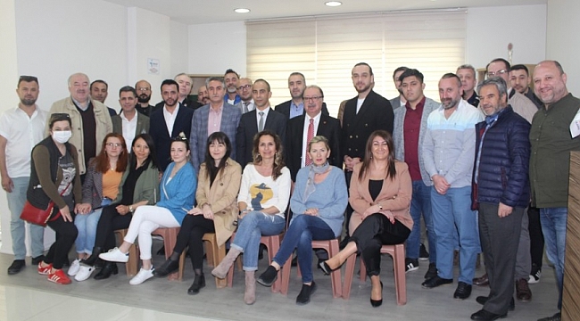 Bursa İGD'de Mesut Demir güven tazeledi
