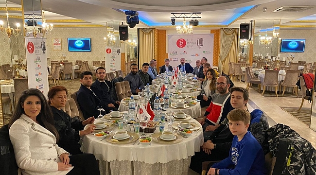 Bursa medyası iftarda bir araya geldi