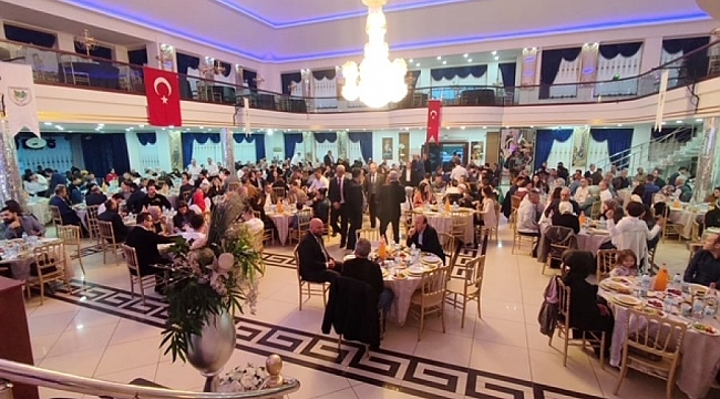 Bursa MTB'den iftar yemeği