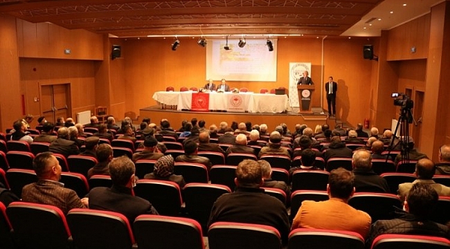 Bursa'nın kirazı dünyaya açılıyor