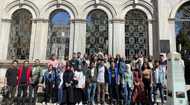 Bursa'nın kültür turları başladı