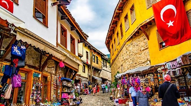Bursa'nın turizm cenneti: Cumalıkızık