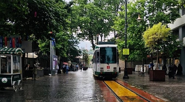 Bursa Valiliği'nden meteorolojik uyarı!