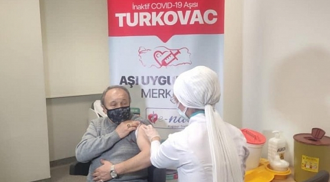 Bursalılar virüsü aşıyla yenecek