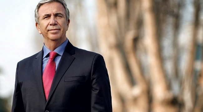 CHP'den Mansur Yavaş açıklaması