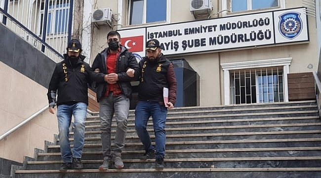 Çocuk istismarcısı yakalandı
