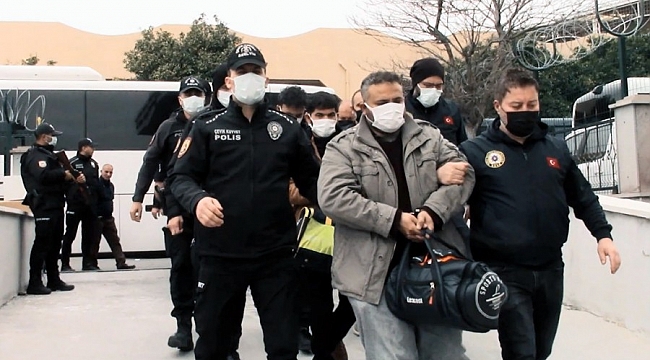 DEAŞ'a mali desteğe 6 tutuklama