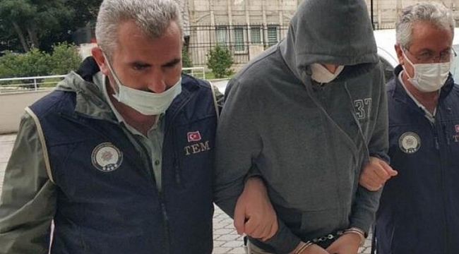 Denizli'de FETÖ'nün mahrem imamı tutuklandı