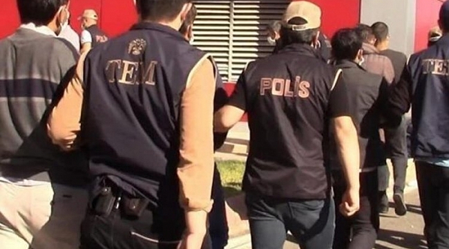 Denizli'de FETÖ operasyonu