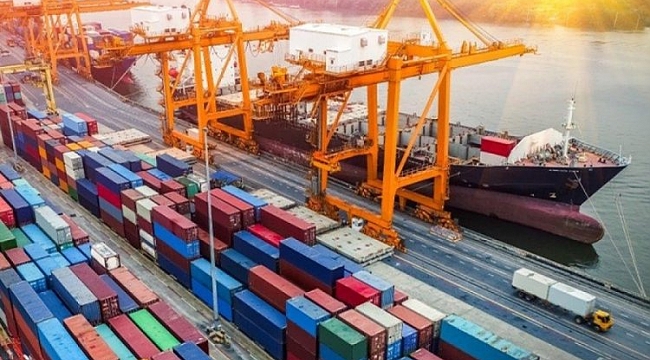 Dış ticaret haddi 76,3 oldu