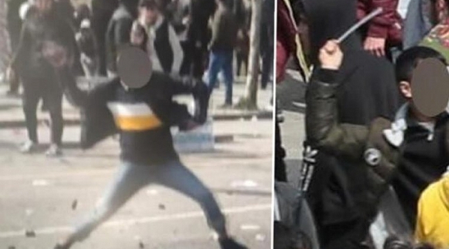 Diyarbakır'da terör operasyonu