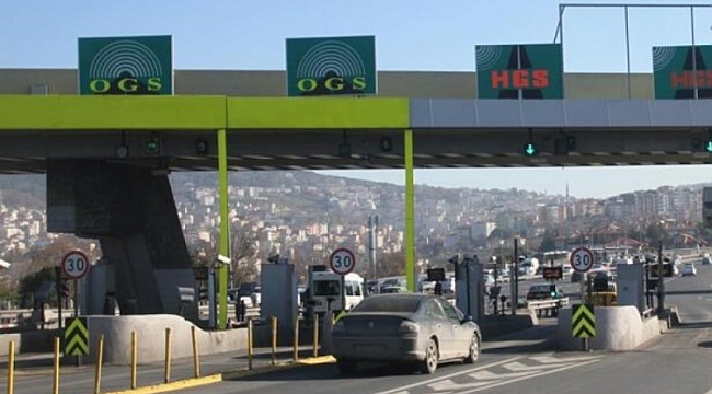 Dolandırıcılar bu kez HGS'yi kullandı