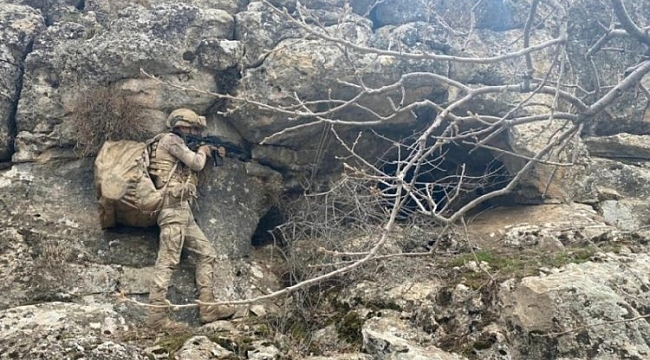 Eren Operasyonları tamamlandı