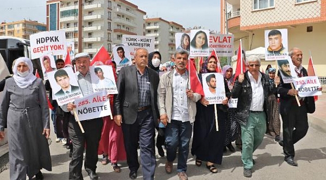 Evlat nöbetindeki aile sayısı 285 çıktı