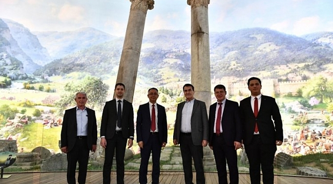 Fetih Müzesi, Bulgaristan heyetini ağırladı