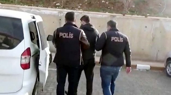 FETÖ operasyonunda 15 kişiye gözaltı