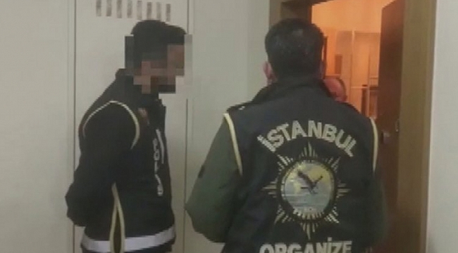 FETÖ operasyonunda 20 gözaltı