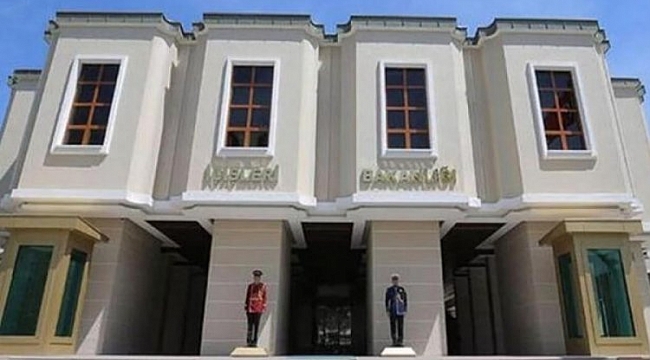 İçişleri'nde o iddialara ilişkin açıklama