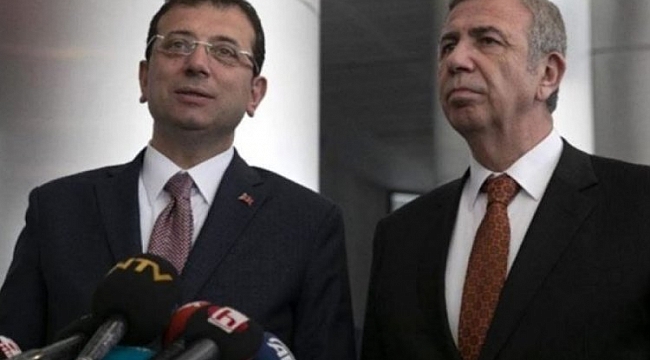 İmamoğlu ve Yavaş için haciz tehlikesi