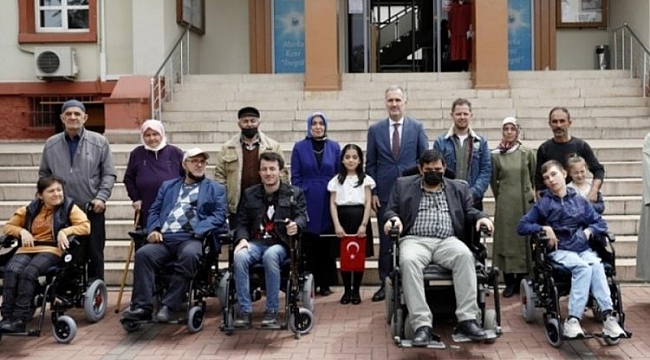 İnegöl'de engeller kalkıyor