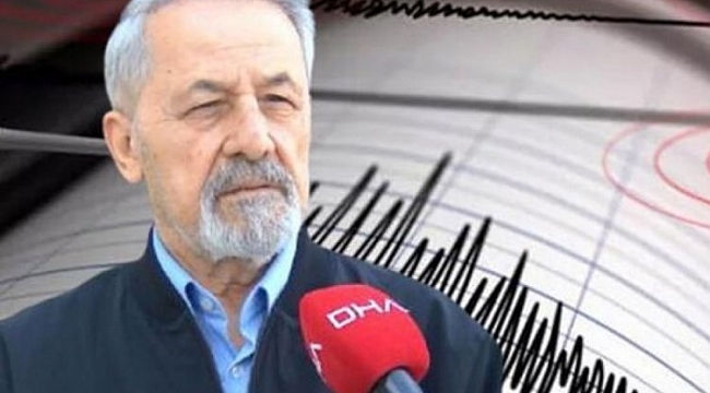 İstanbul için deprem uyarısı