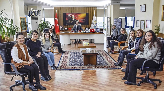 Karacabey'de 'Mavi Melekler' isimli mobil ekip sahaya indi
