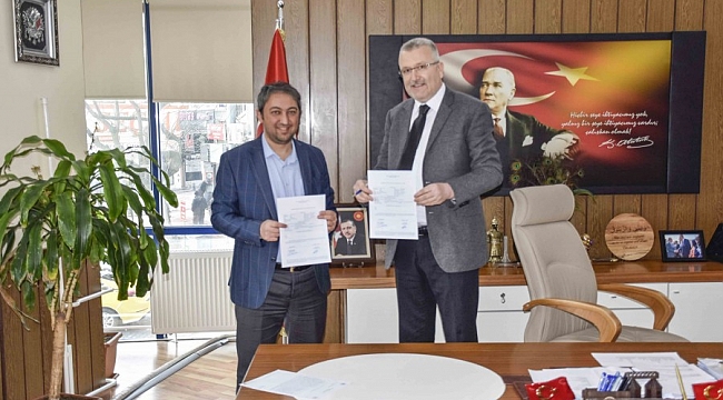 Karacabey'den hizmet için işbirliği