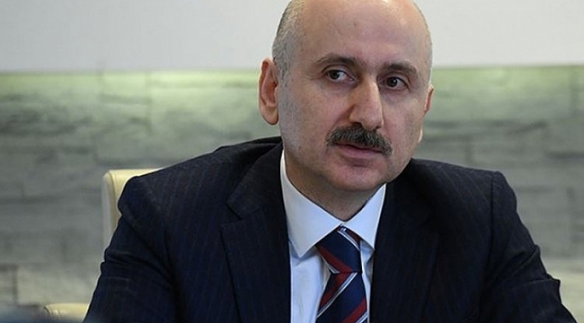 Karaismailoğlu: Demiryollarına 320 milyar lira yatırım yaptık