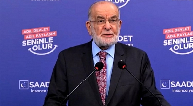 Karamollaoğlu: Üçüncü ittifak olabilir