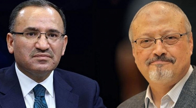 Kaşıkçı davasıyla ilgili Bakan Bozdağ'dan açıklama