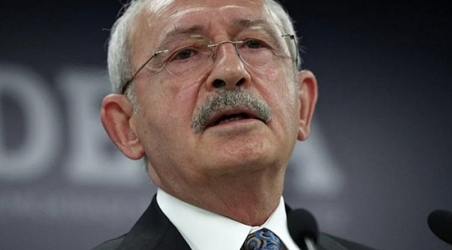 Kılıçdaroğlu adaylığını mı açıkladı?