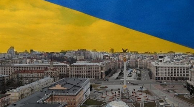 Liderlerden Kiev ziyareti