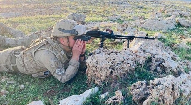Mardin'de Abluka-6 operasyonu başladı