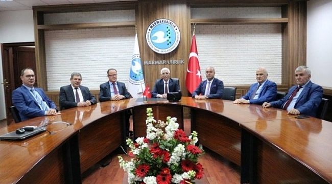 Marmarabirlik'ten akaryakıt desteği