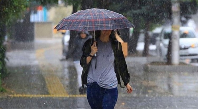 Meteoroloji'den Bursa açıklaması!