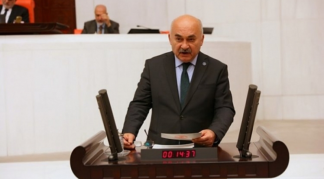MHP Bursa Milletvekilini o sözleri yaktı