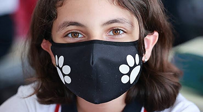 Okullarda maske mecburiyeti kalktı