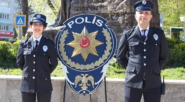 Orhangazi'de Polis Teşkilatı yıl dönümü kutlandı