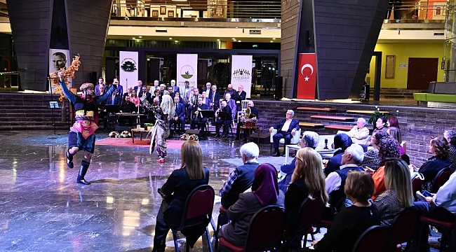 Osmangazi'de 'Gezek' gecesi
