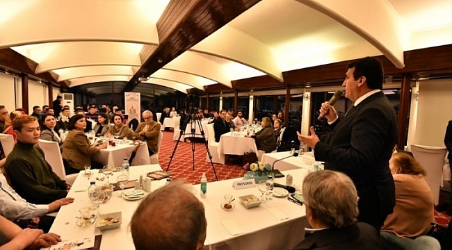 Osmangazi'de iftar şenliği