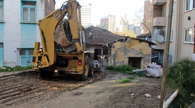 Osmangazi'de mahalleler nefes alıyor