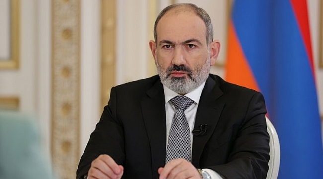 Paşinyan'dan flaş müzakere açıklaması