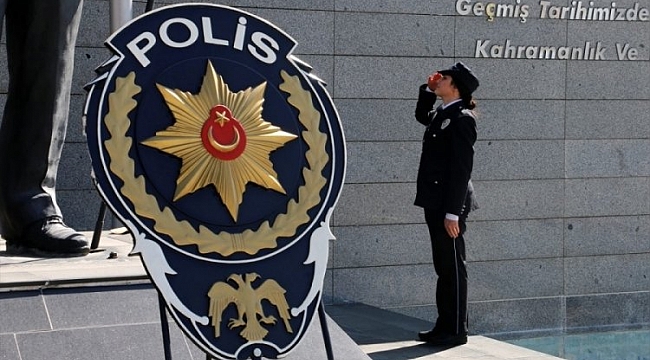 Polis Teşkilatı 177 yaşında