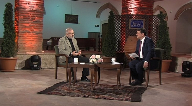 Prof. Dr. Mehmet Emin Ay çocuklar için seslendi