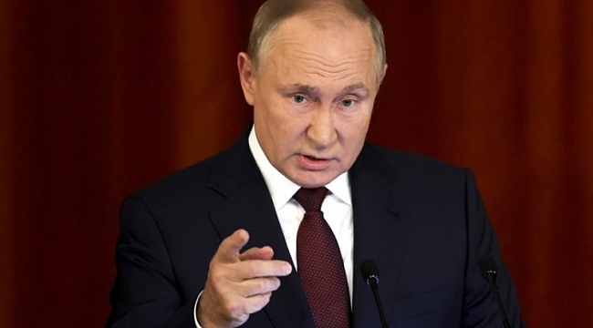 Putin'den dost olmayan ülkelerle ilgili açıklama