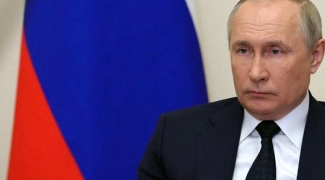 Putin'den yeni açıklama