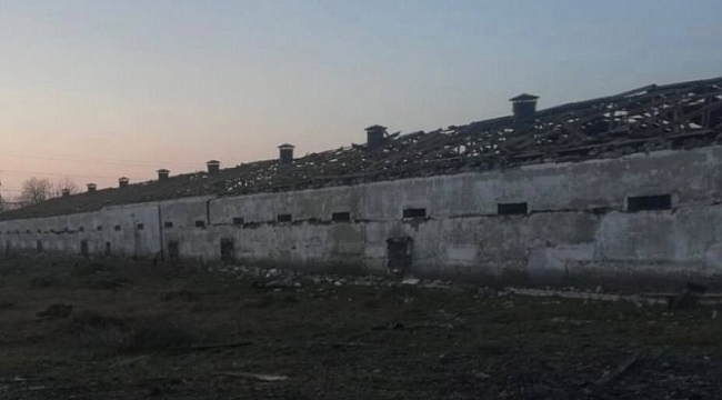 Rusya'dan Dnipro'ya füze saldırısı
