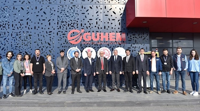 Şensoy: GUHEM gibi merkezler artmalı