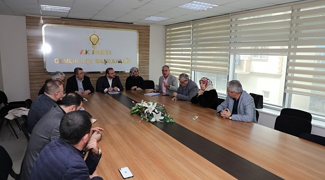 Sertaslan: Körfezimiz, siyaset üstü bir meseledir